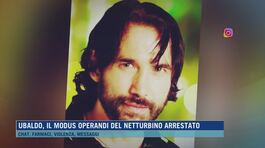 Il modus operandi del netturbino arrestato thumbnail