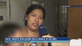 Kata, inedite rivelazioni della moglie di zio Abel thumbnail