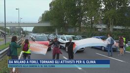 Da Milano a Forlì, tornano gli attivisti per il clima thumbnail