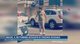 Ubaldo, il netturbino accusato di tre stupri thumbnail