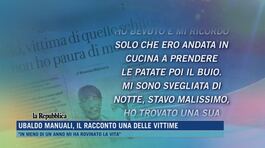 Ubaldo Manuali, il racconto di una delle vittime thumbnail