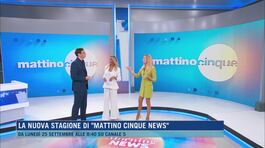 La nuova stagione di "Mattino Cinque News" thumbnail