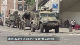 Rivolta in Russia, Putin sotto assedio thumbnail