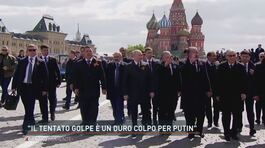 "Il tentato golpe è un duro colpo per Putin" thumbnail