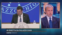 Matteo Salvini in diretta da Palazzo Chigi thumbnail