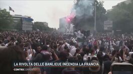 La rivolta delle banlieue incendia la Francia thumbnail