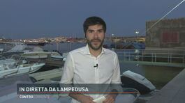 La situazione di Lampedusa thumbnail