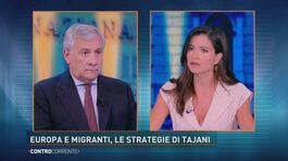 Antonio Tajani a tutto campo thumbnail