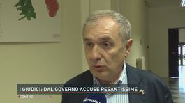 I Giudici: "Dal Governo accuse pesantissime" thumbnail