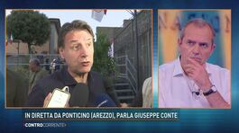 In diretta da Ponticino: parla Giuseppe Conte thumbnail