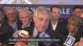 Tajani eletto segretario di Forza Italia thumbnail