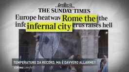 Temperature da record, ma è davvero allarme? thumbnail