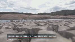 In ansia per la Terra: il clima spaventa i giovani thumbnail