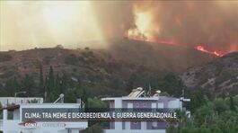 Clima: tra meme e disobbedienza, è guerra generazionale thumbnail