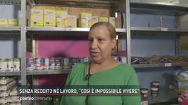 Senza Reddito né lavoro: "Così è impossibile vivere" thumbnail