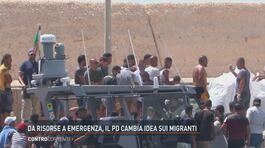 Da risorse a emergenza, il PD cambia idea sui migranti thumbnail