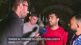 Viaggio al termine della rotta balcanica thumbnail