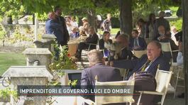 Imprenditori e Governo: luci ed ombre thumbnail
