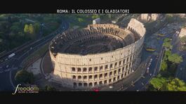 Roma: il Colosseo e i gladiatori thumbnail