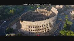 Roma: il Colosseo e i gladiatori