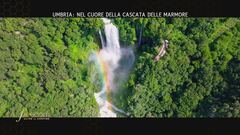Umbria: nel cuore della cascata delle Marmore