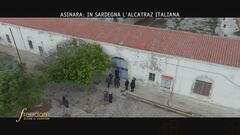 Asinara: in Sardegna l'Alcatraz italiana