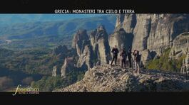 Grecia: monasteri tra cielo e terra thumbnail