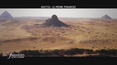 Egitto: le prime piramidi