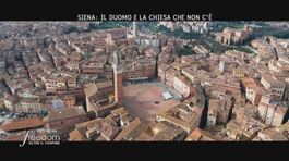 Siena: il Duomo e la chiesa che non c'è thumbnail