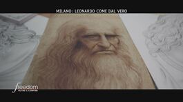 Milano: Leonardo come dal vero thumbnail