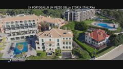 In Portogallo un pezzo della storia italiana