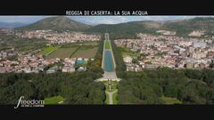 Reggia di Caserta: la sua acqua