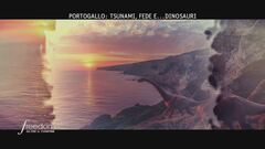 Portogallo: tsunami, fede e... dinosauri!