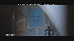 Montebello: la bambina dai capelli azzurri