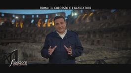 Roma: il Colosseo e i gladiatori thumbnail