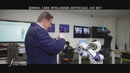 Genova: cara intelligenza artificiale, chi sei? thumbnail