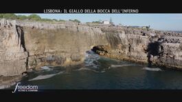 Lisbona: il giallo della Bocca dell'Inferno thumbnail