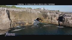 Lisbona: il giallo della Bocca dell'Inferno