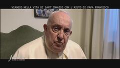 Sant'Ignazio di Loyola: la riflessione di Papa Francesco