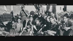 Carbonia: la città delle miniere in Sardegna