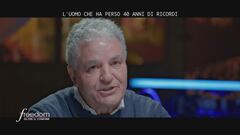 Luciano D'Adamo: l'uomo che ha perso 40 anni di ricordi