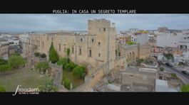 Puglia: in casa un segreto templare thumbnail