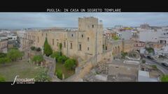 Puglia: in casa un segreto templare