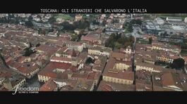Toscana: gli stranieri che salvarono l'Italia thumbnail