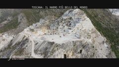 Toscana: il marmo più bello del mondo