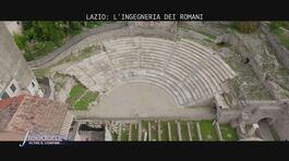 Lazio: l'ingegneria dei romani thumbnail