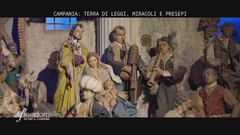 Campania: terra di leggi, miracoli e presepi