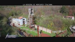 Toscana: la miniera di mercurio italiana thumbnail