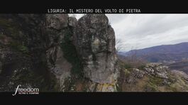 Liguria: il mistero del volto di pietra thumbnail