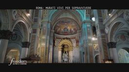 Roma: murati vivi per sopravvivere thumbnail
